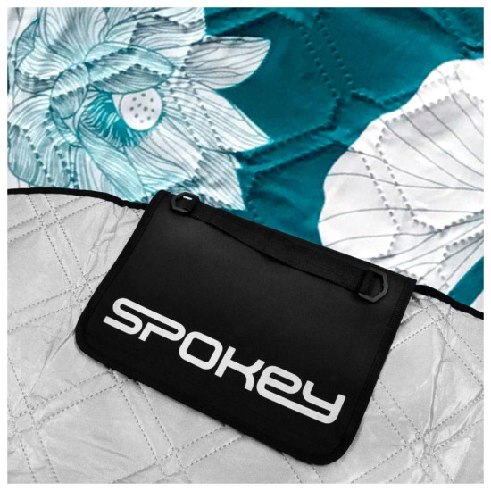 Spokey Κουβέρτα πικ-νικ διαμέτρου 180 cm